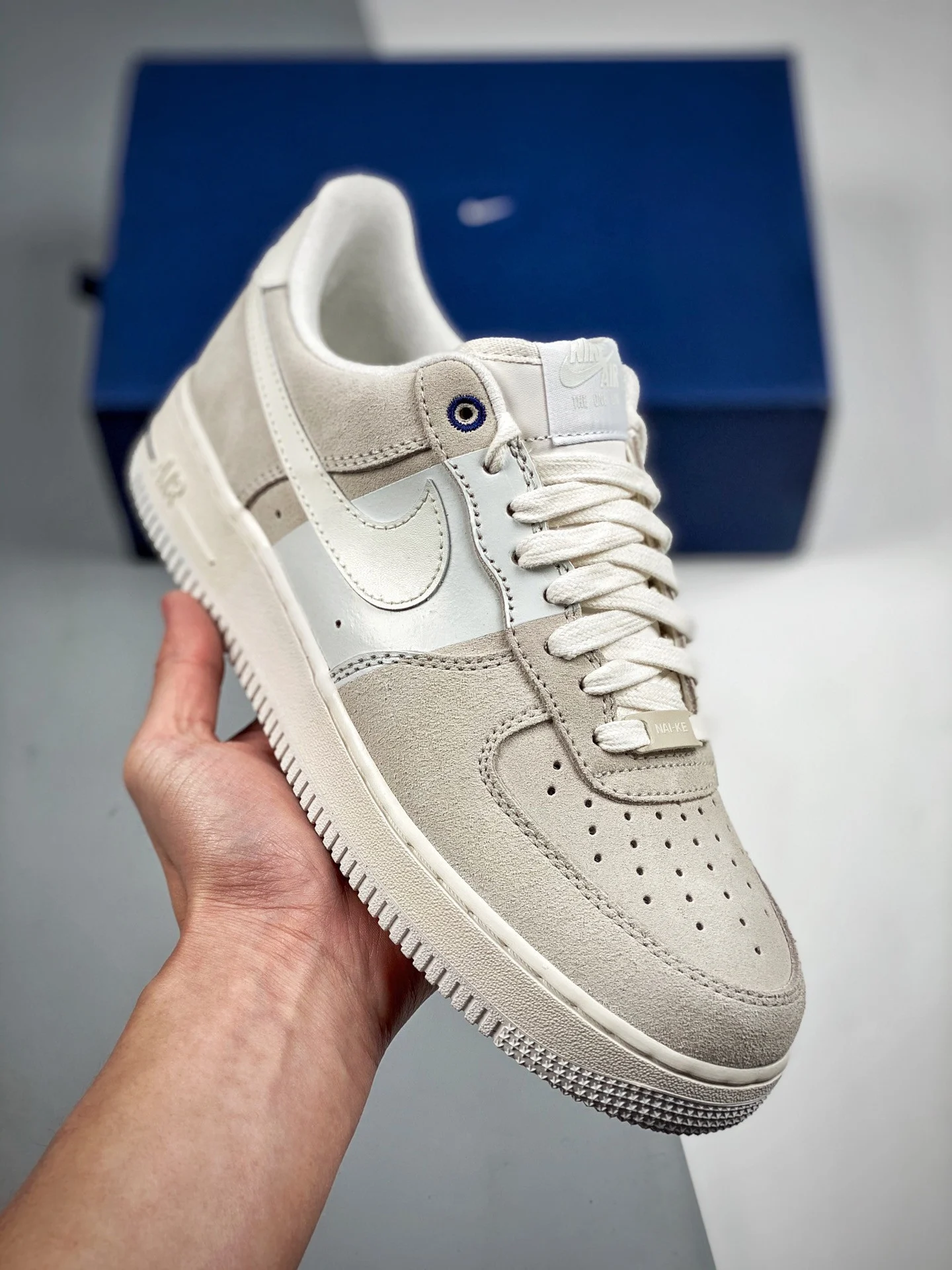 Nike Air Force 1 NAI-KE DM8871-111 For Sale