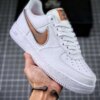 Nike Air Force 1 07 LV8 3 White Court Purple-Infrared 23 For Sale