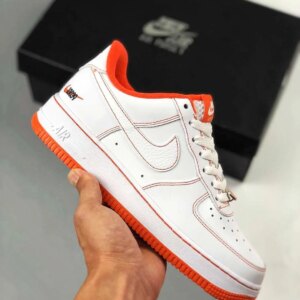 Nike Air Force 1 Rucker Park White Red For Sale