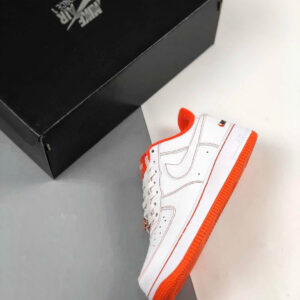 Nike Air Force 1 Rucker Park White Red For Sale