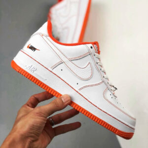 Nike Air Force 1 Rucker Park White Red For Sale