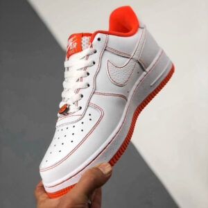 Nike Air Force 1 Rucker Park White Red For Sale