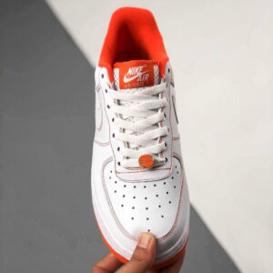 Nike Air Force 1 Rucker Park White Red For Sale