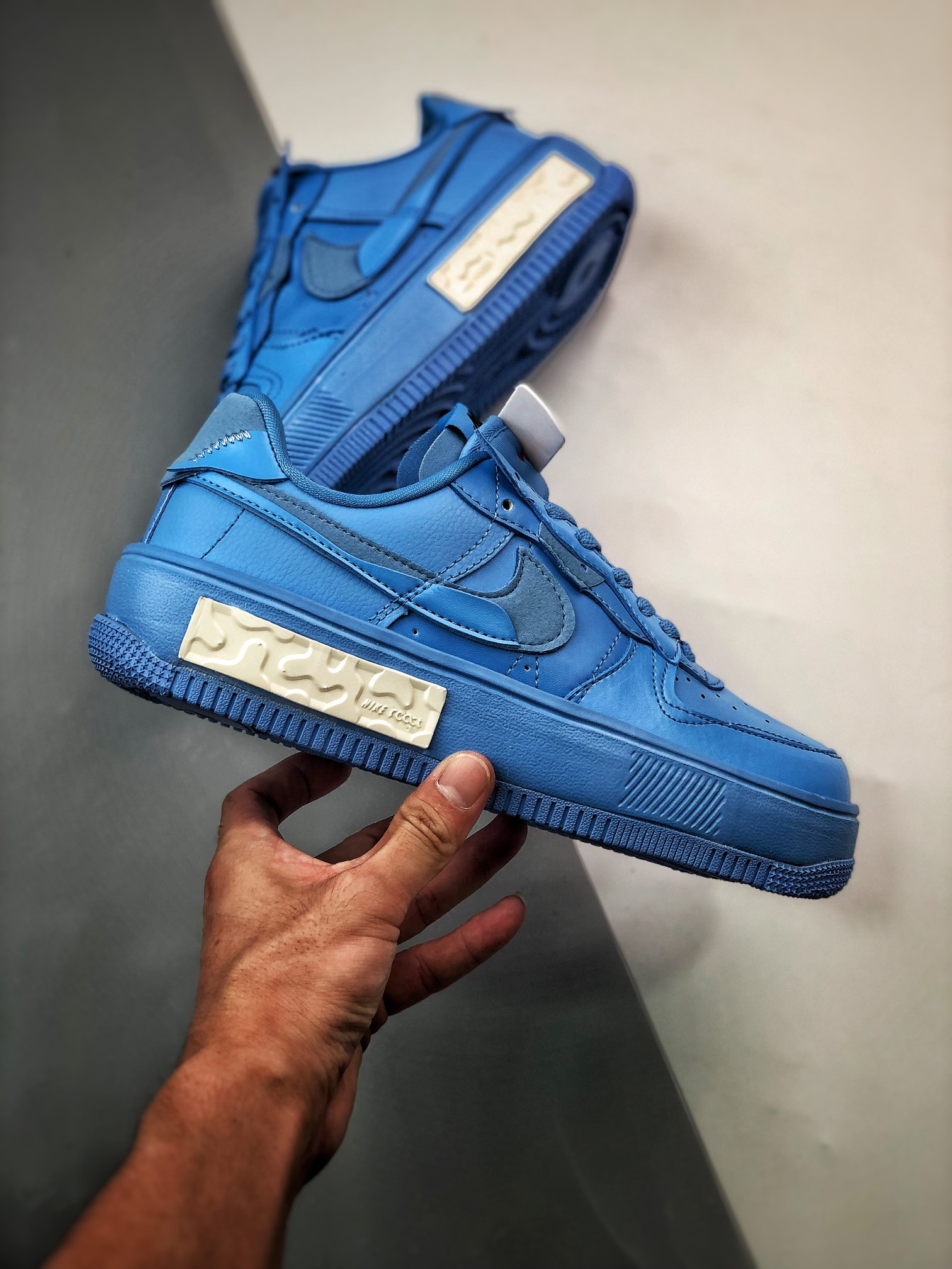 Nike Air Force 1 Fontanka University Blue DH1290-400 For Sale