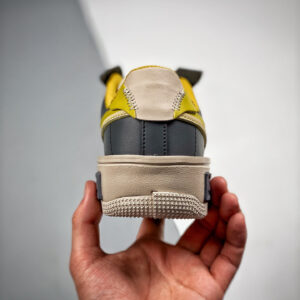 Nike Air Force 1 Fontanka Beach Yellow-Dark Grey For Sale