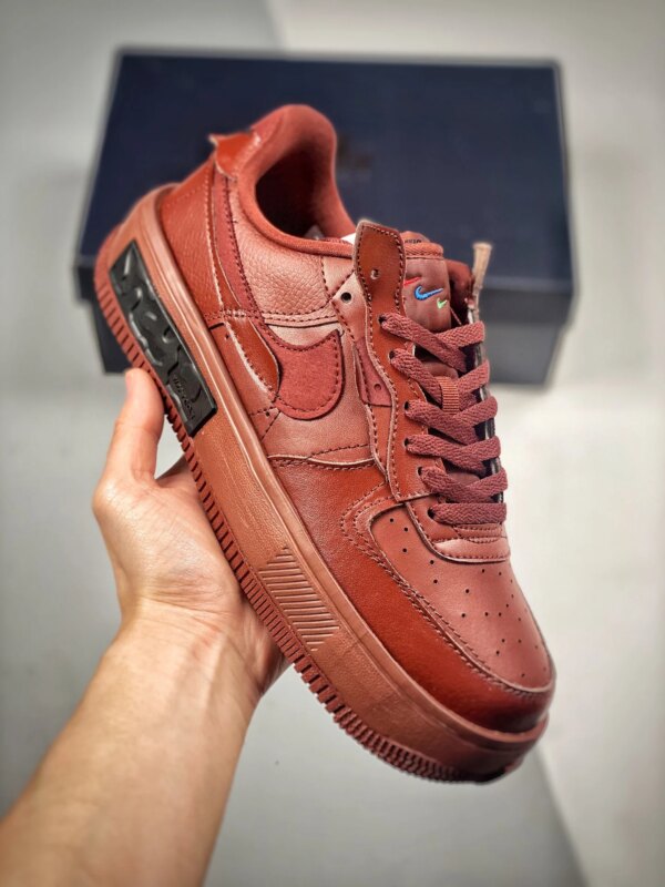 Nike Air Force 1 Fontanka Burnt Sunrise DH1290-200 For Sale