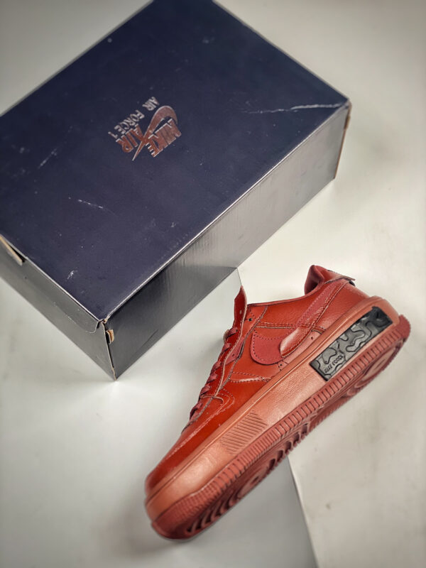 Nike Air Force 1 Fontanka Burnt Sunrise DH1290-200 For Sale