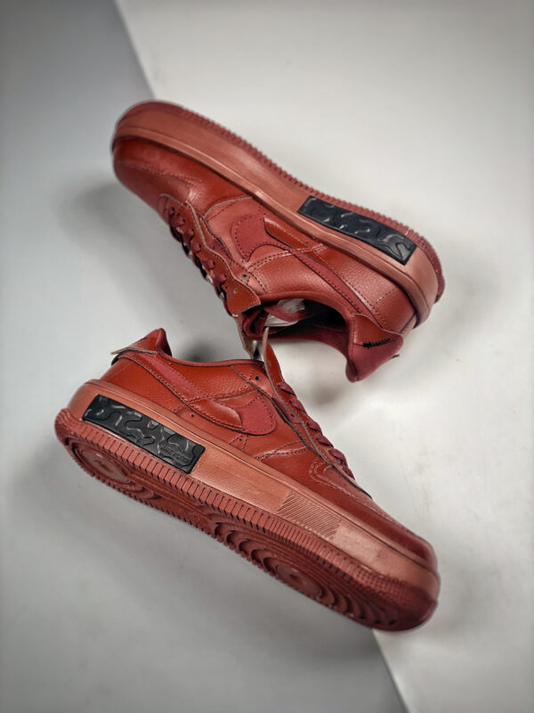 Nike Air Force 1 Fontanka Burnt Sunrise DH1290-200 For Sale