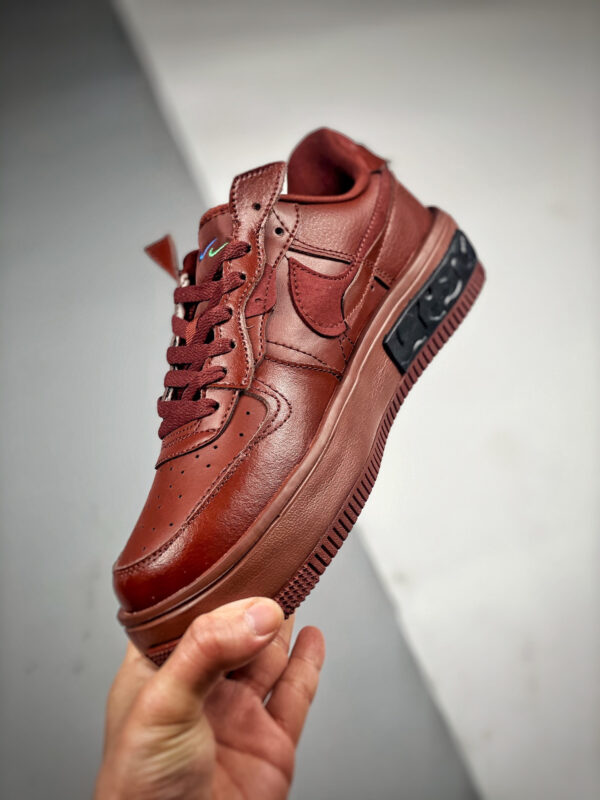 Nike Air Force 1 Fontanka Burnt Sunrise DH1290-200 For Sale