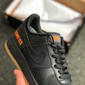 Nike Air Force 1 GORE-TEX Black Gum For Sale