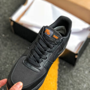 Nike Air Force 1 GORE-TEX Black Gum For Sale