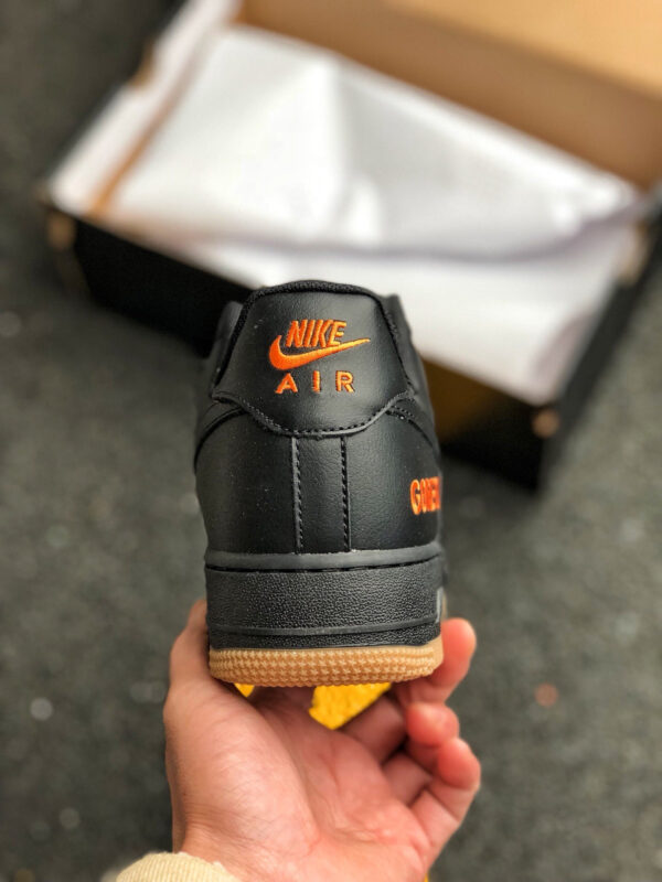 Nike Air Force 1 GORE-TEX Black Gum For Sale