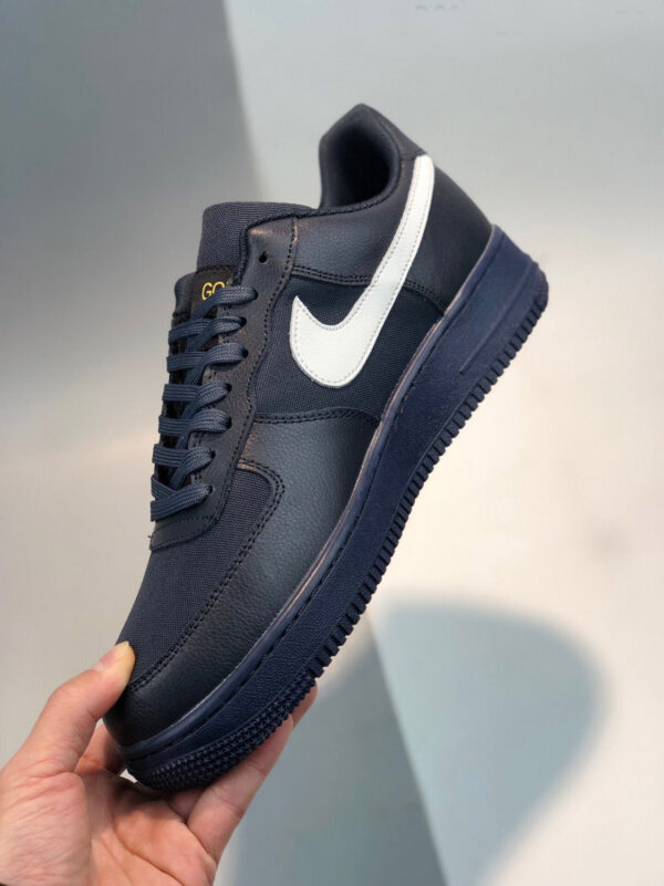 Nike Air Force 1 GORE-TEX Navy Blue For Sale