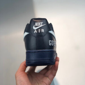 Nike Air Force 1 GORE-TEX Navy Blue For Sale