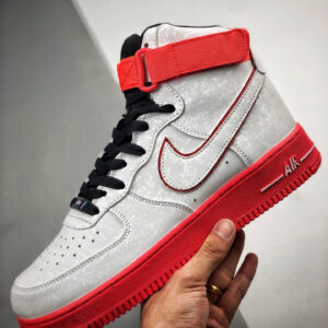 Nike Air Force 1 High China Hoop Dreams CK4581-110 For Sale