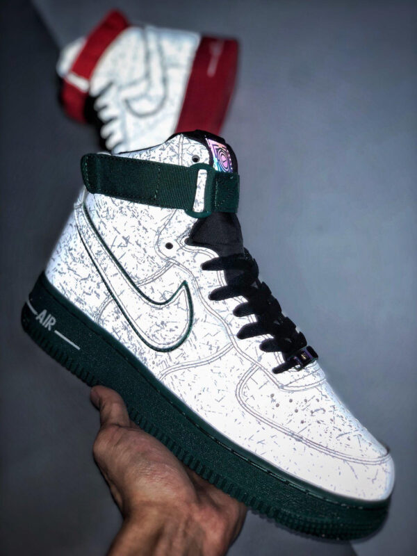 Nike Air Force 1 High China Hoop Dreams CK4581-110 For Sale