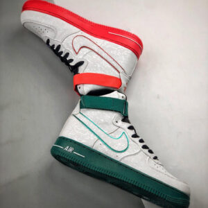 Nike Air Force 1 High China Hoop Dreams CK4581-110 For Sale