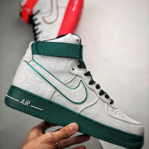 Nike Air Force 1 High China Hoop Dreams CK4581-110 For Sale