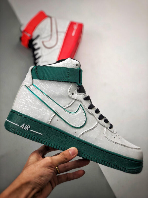 Nike Air Force 1 High China Hoop Dreams CK4581-110 For Sale