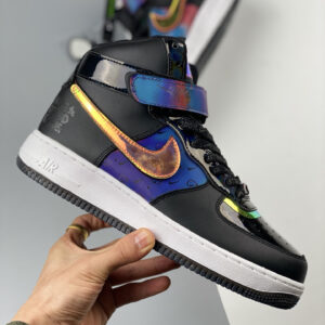 Nike Air Force 1 High Have A Good Game Black DC0831-101 For Sale