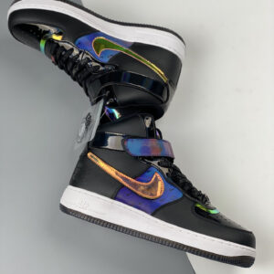 Nike Air Force 1 High Have A Good Game Black DC0831-101 For Sale