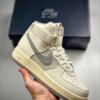 Nike Air Force 1 High Vintage Sail Medium Grey-Light Bone-Coconut Milk For Sale