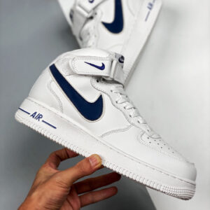 Nike Air Force 1 High White Black For Sale