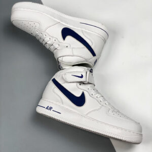 Nike Air Force 1 High White Black For Sale