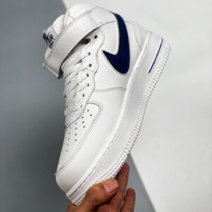 Nike Air Force 1 High White Black For Sale