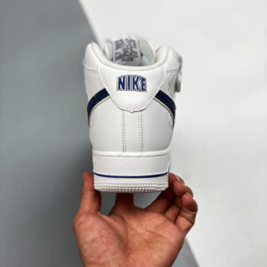 Nike Air Force 1 High White Black For Sale