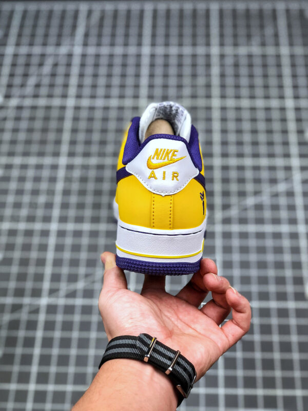 Nike Air Force 1 Kobe Bryant White Varsity Purple-Varsity Maize For Sale