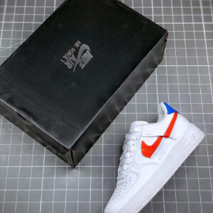 Nike Air Force 1 LXX Snakeskin Red Blue For Sale