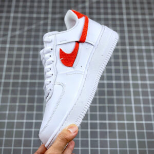 Nike Air Force 1 LXX Snakeskin Red Blue For Sale