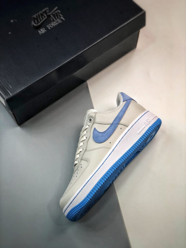 Nike Air Force 1 LXX Summit White University Blue DX1193-100 For Sale