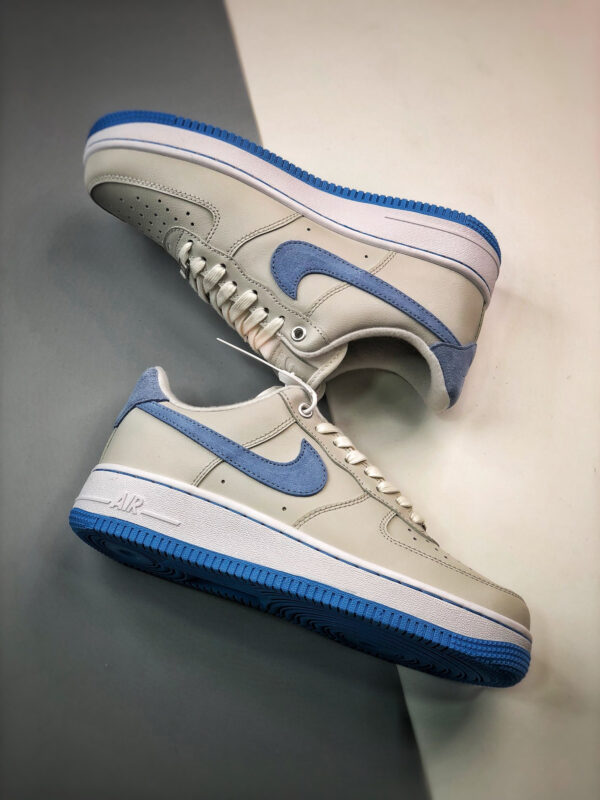 Nike Air Force 1 LXX Summit White University Blue DX1193-100 For Sale