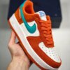 Nike Air Force 1 Low Athletic Club Orange White For Sale