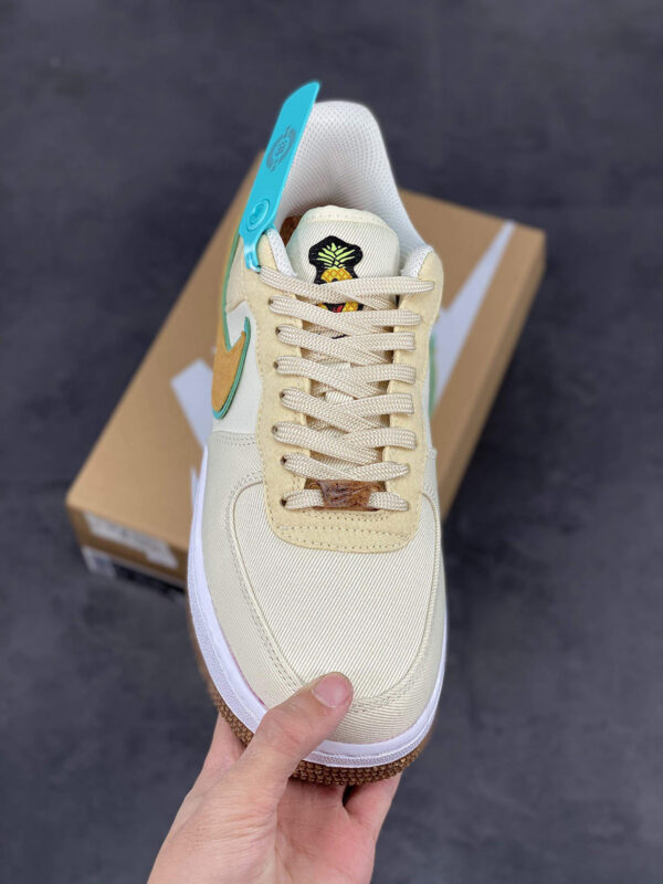 Nike Air Force 1 Low Happy Pineapple Coconut Milk For Sale