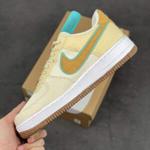 Nike Air Force 1 Low Happy Pineapple Coconut Milk For Sale