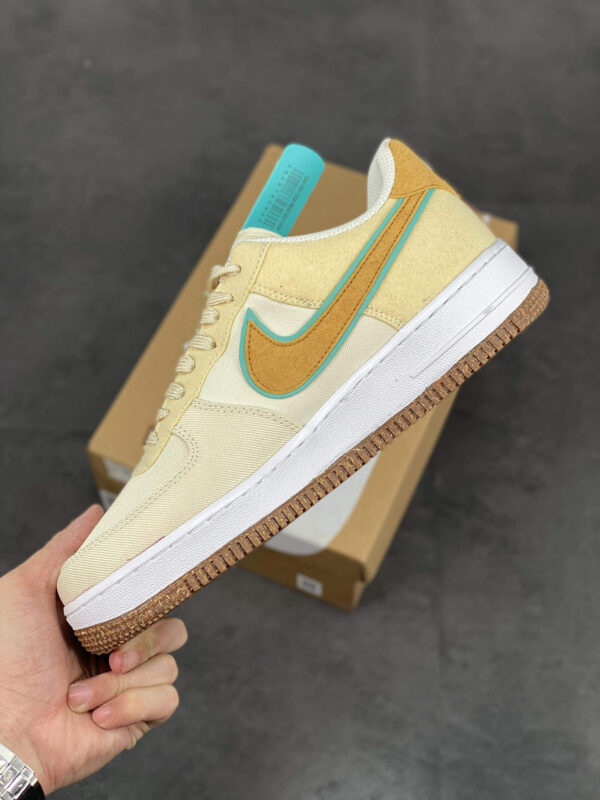 Nike Air Force 1 Low Happy Pineapple Coconut Milk For Sale