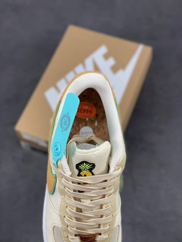 Nike Air Force 1 Low Happy Pineapple Coconut Milk For Sale