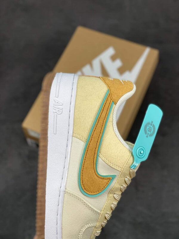 Nike Air Force 1 Low Happy Pineapple Coconut Milk For Sale