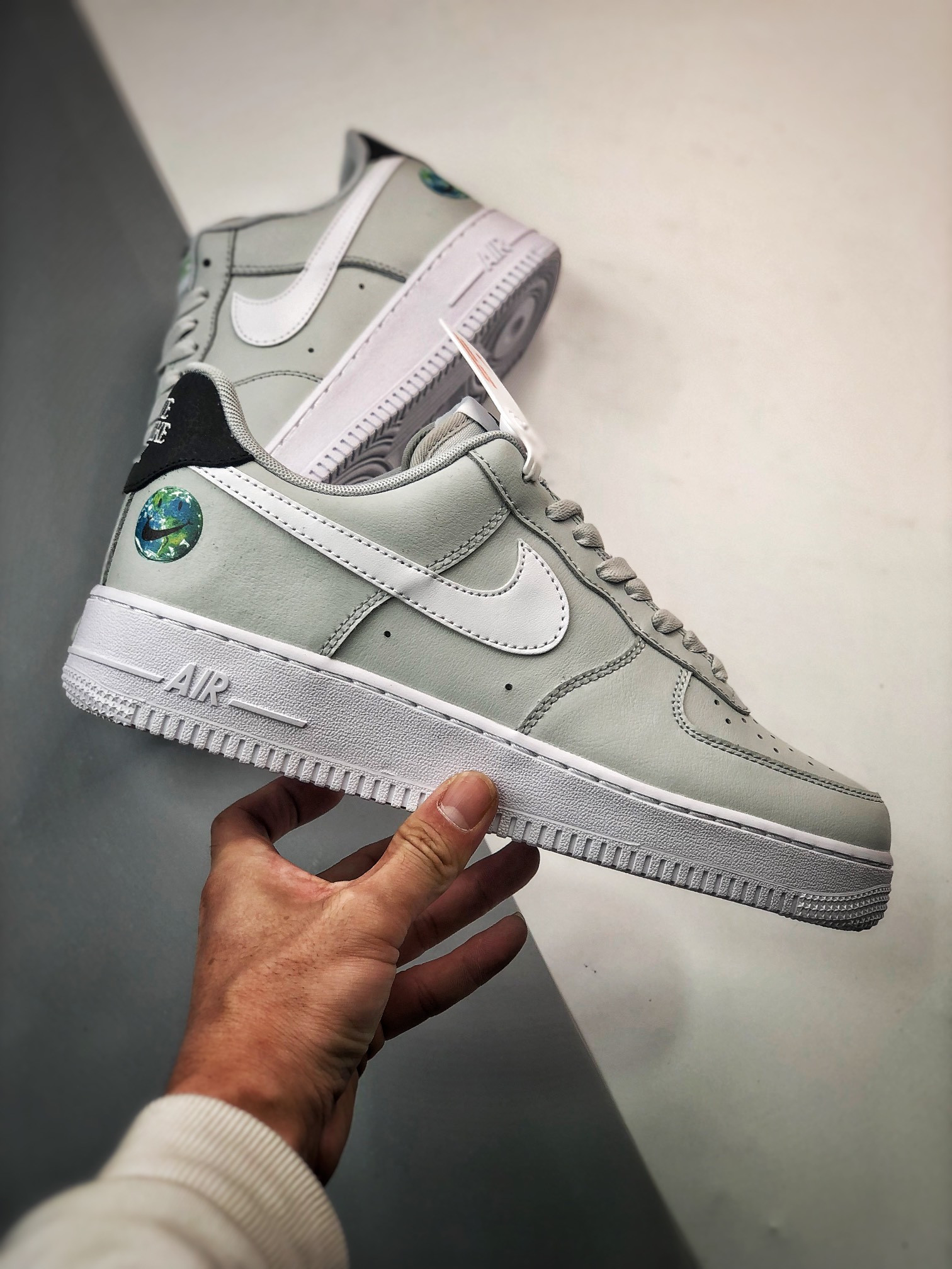 Nike Air Force 1 Low Have a Nike Day Earth For Sale