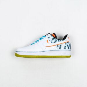 Nike Air Force 1 Low Hyper Crimson Bright Cactus For Sale