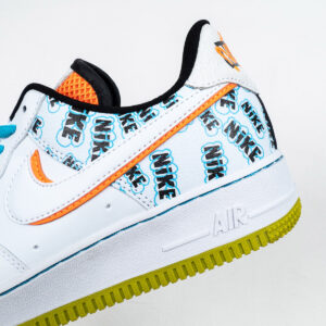 Nike Air Force 1 Low Hyper Crimson Bright Cactus For Sale