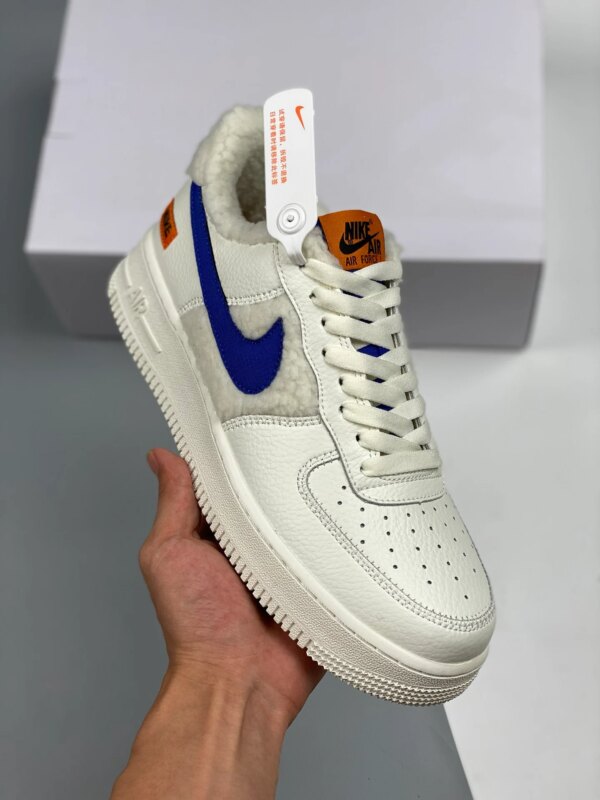 Nike Air Force 1 Low Sherpa Fleece For Sale