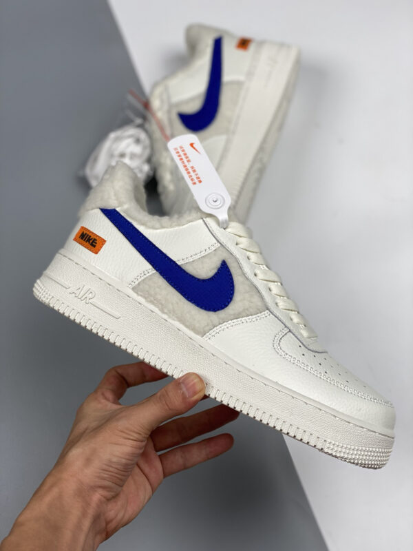 Nike Air Force 1 Low Sherpa Fleece For Sale