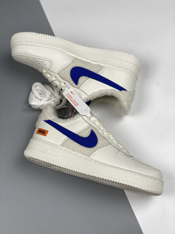 Nike Air Force 1 Low Sherpa Fleece For Sale