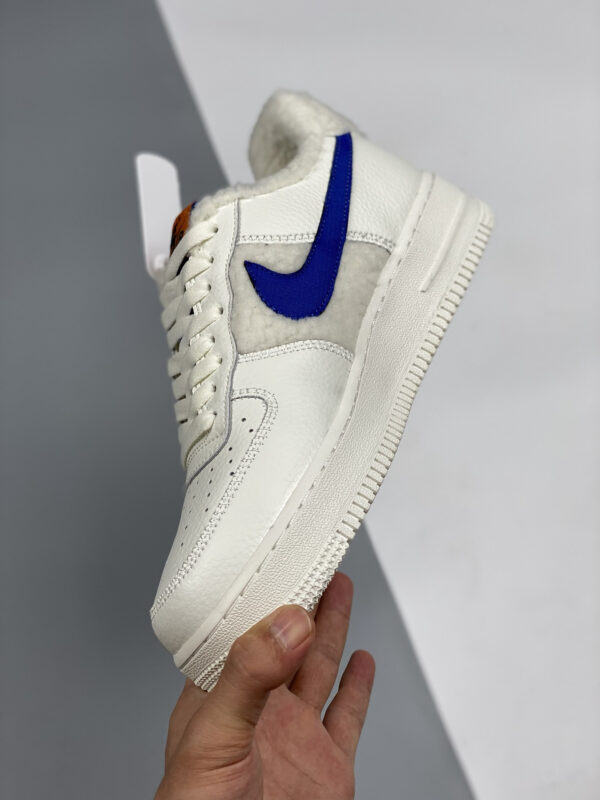 Nike Air Force 1 Low Sherpa Fleece For Sale