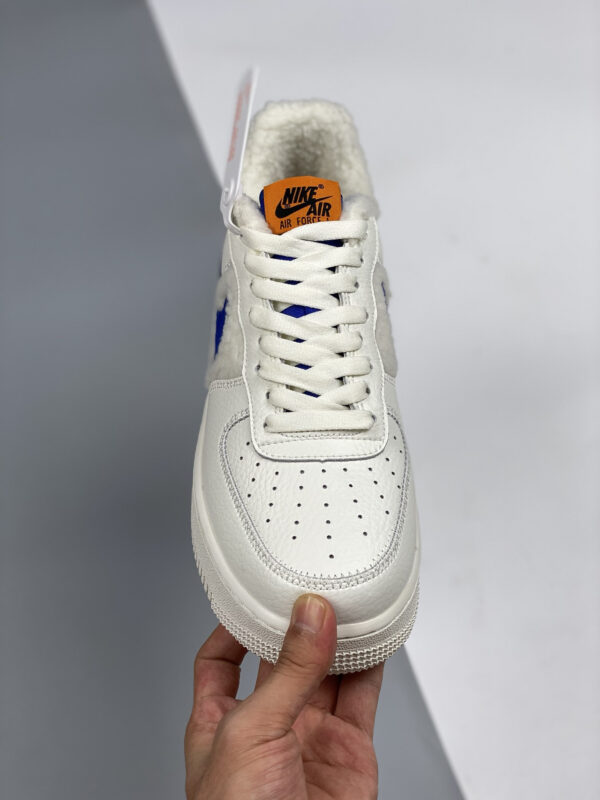 Nike Air Force 1 Low Sherpa Fleece For Sale