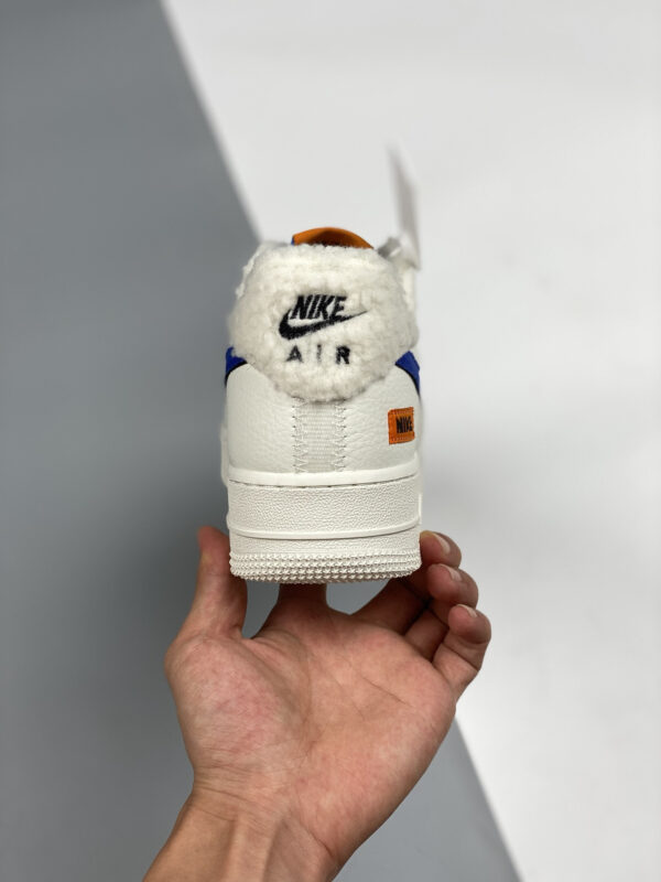 Nike Air Force 1 Low Sherpa Fleece For Sale